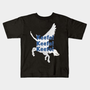 Keeper of the Lost Cities gift, Keefe, Silveny, KOTLC Kids T-Shirt